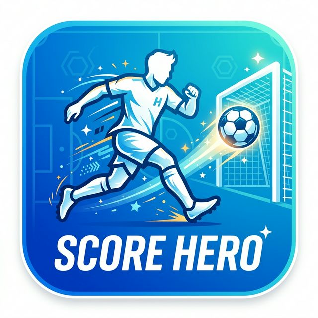 Score Hero Logo